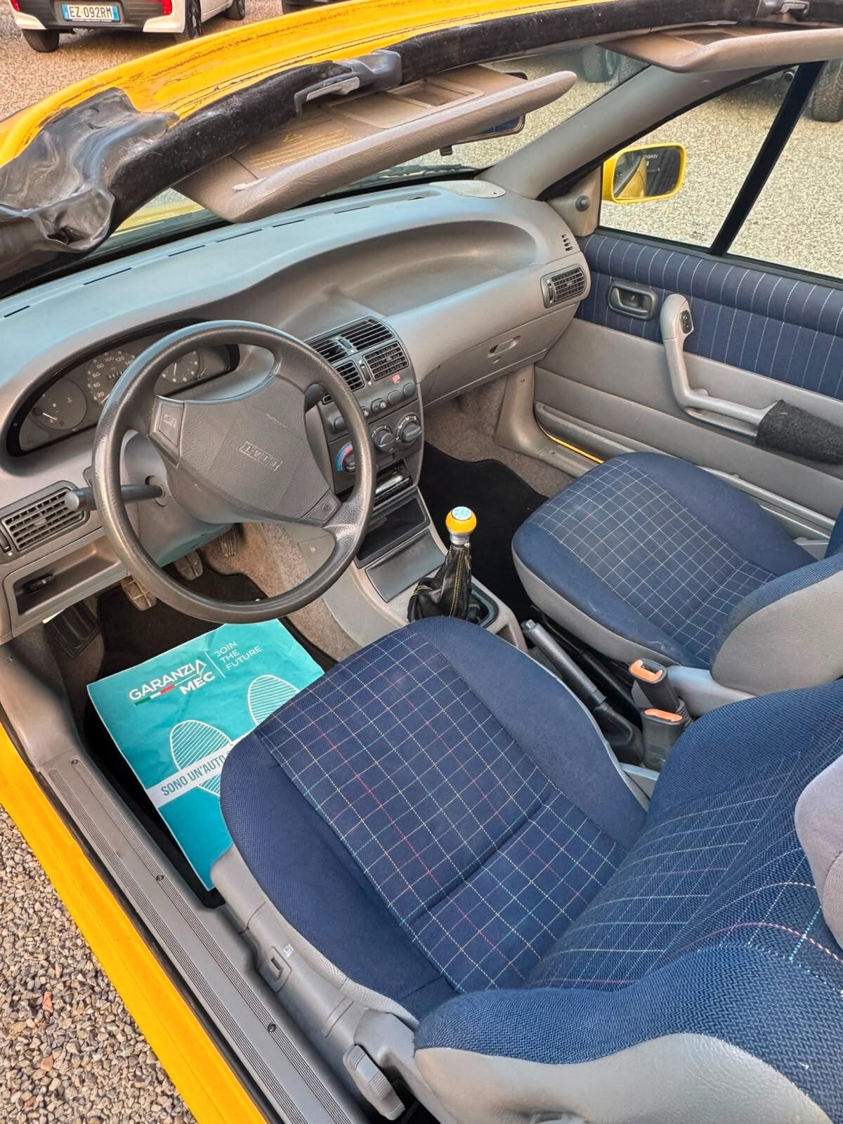 Fiat Punto 60 cat Cabrio S BERTONE