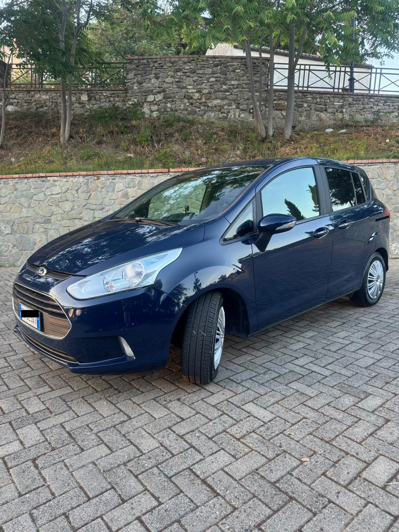 Ford B-Max 1.5 TDCi 75Cv *TITANIUM* 2015 78.000Km