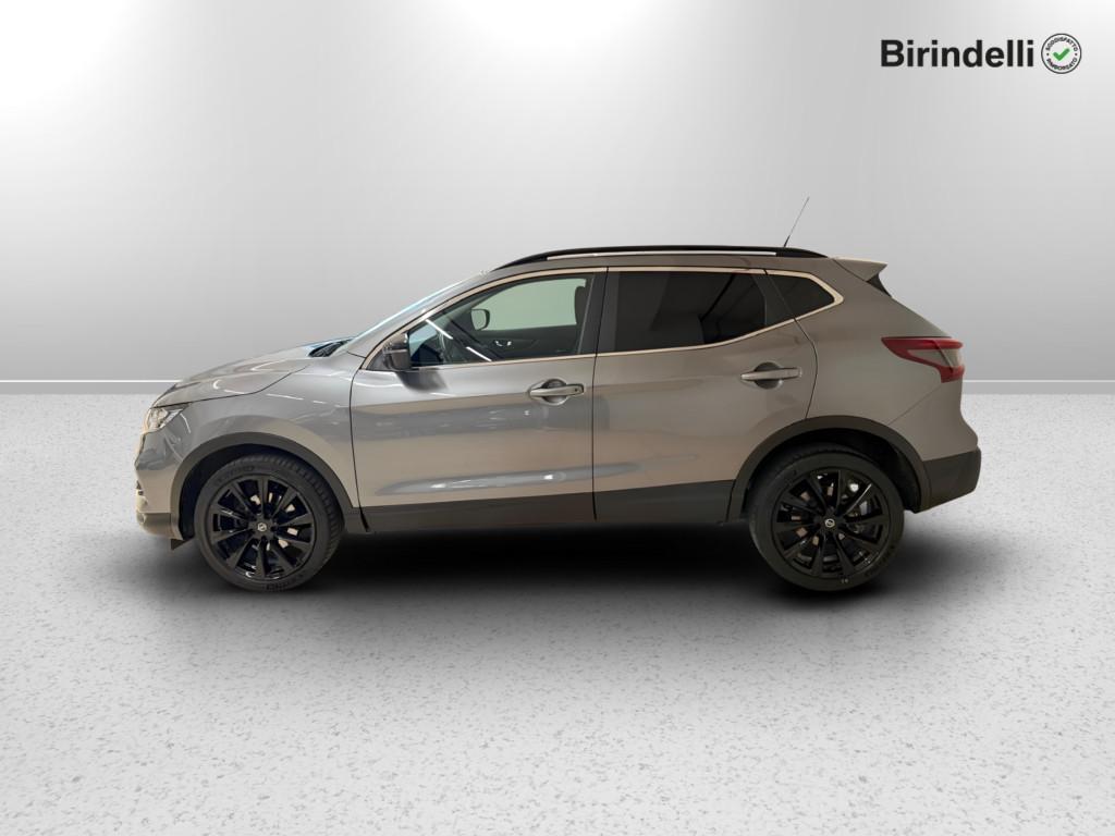 NISSAN Qashqai 2ª serie - Qashqai 1.5 dCi 115 CV DCT Tekna+