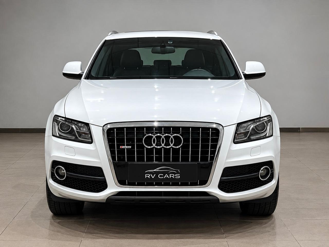 Audi Q5 2.0 TDI 170 CV quattro Automatica