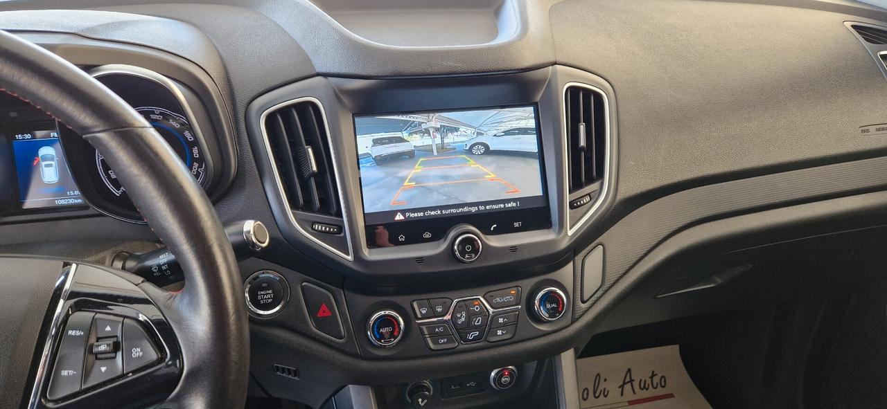 Dr DR6 Sport 1.5 Turbo Bi-Fuel GPL