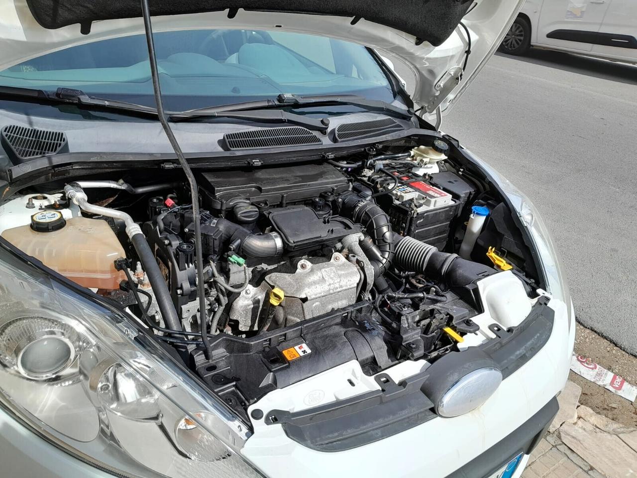 Ford Fiesta 1.4 TDCi 5p.