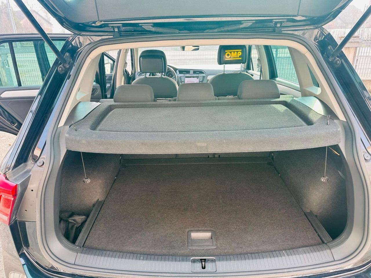 Volkswagen Tiguan 1.6 TDI SCR Business BlueMotion Technology