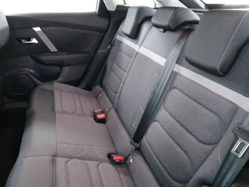 Citroën C4 1.2 puretech Plus s&s 130cv eat8