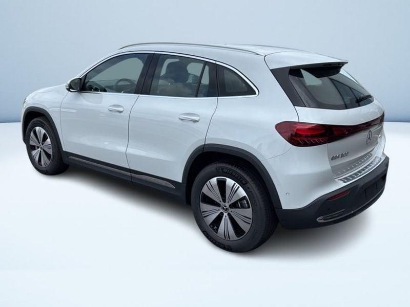 Mercedes-Benz EQA 300 4Matic Progressive Advanced