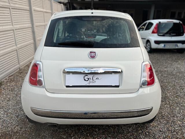 Fiat 500 1.2 Lounge *automatica* ok neopatentati