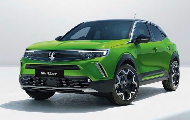 OPEL MOKKA-E 136CV ULTIMATE 2022