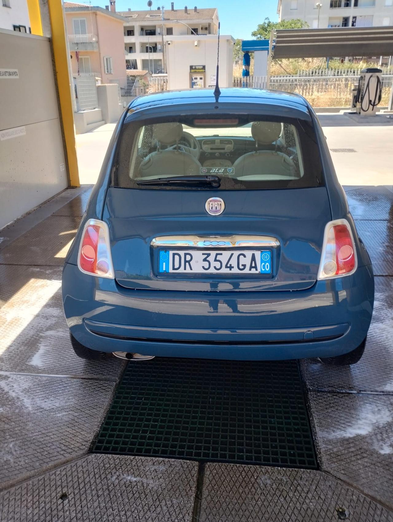Fiat 500 1.2 Lounge 2009