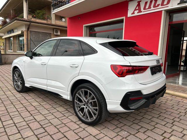 AUDI Q3 SPB 45 TFSI e S tronic S line edition