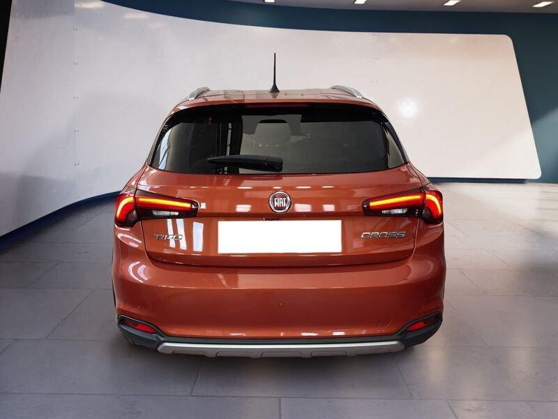 FIAT Tipo 5 porte Cross II 2021 5p 1.0 t3 Cross 100cv
