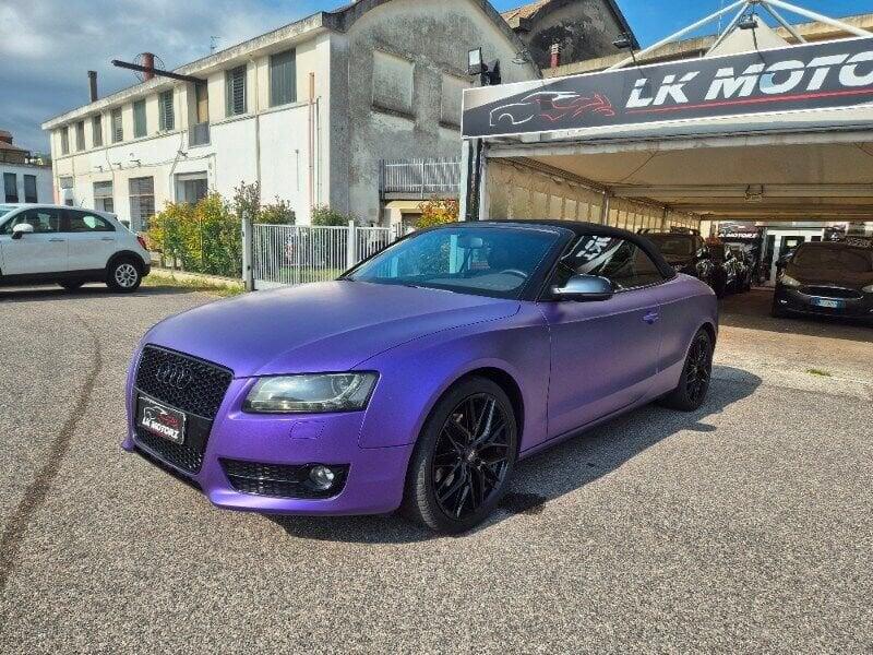 Audi A5 A5 Cabrio 2.0 TDI F.AP.