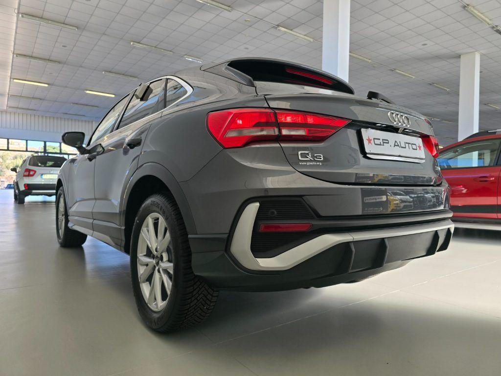 Audi Q3 Sportback 35 2.0 tdi S line edition s-tronic