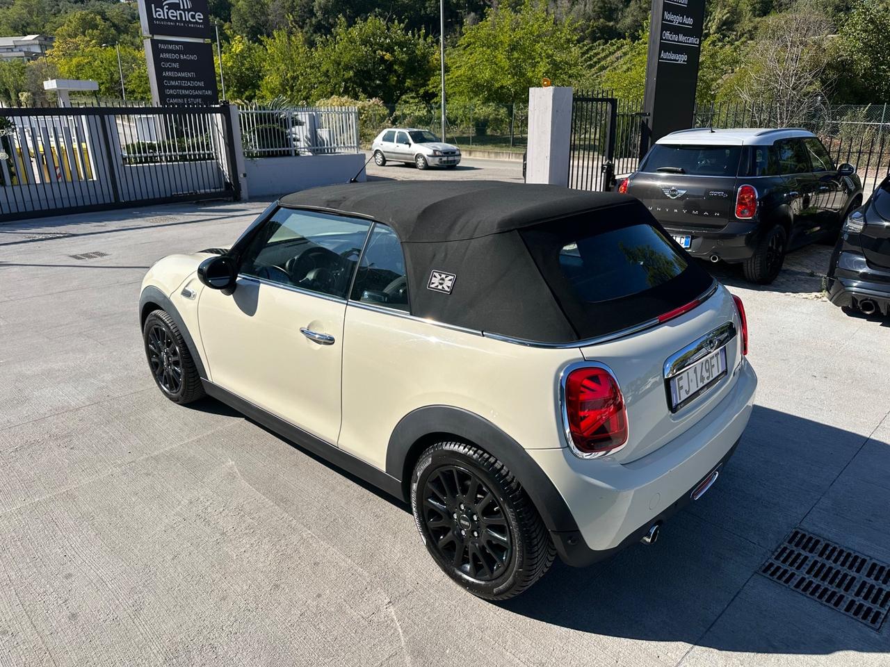Mini 1.5 Cooper D Hype Cabrio auto