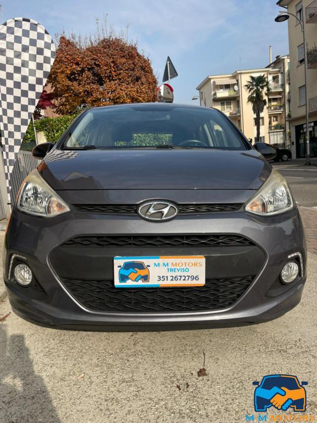 HYUNDAI i10 1.0 MPI unico proprietario