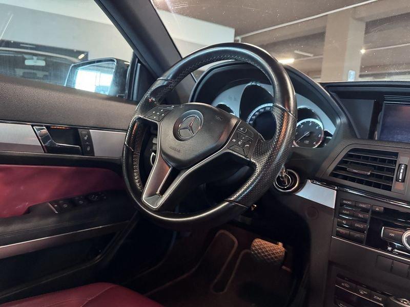 Mercedes-Benz Classe E E Coupe 220 cdi be Avantgarde