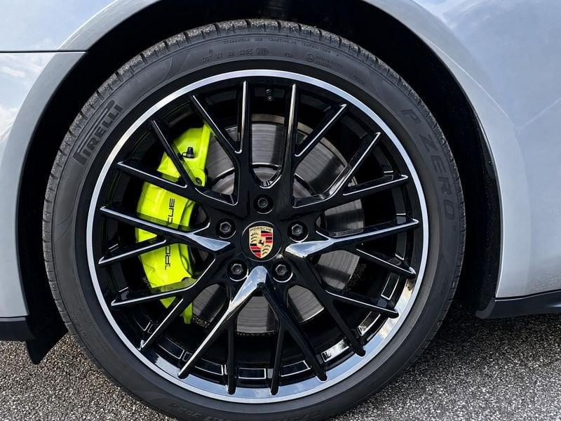 Porsche Panamera 4 E-Hybrid Sport Turismo 462 CV