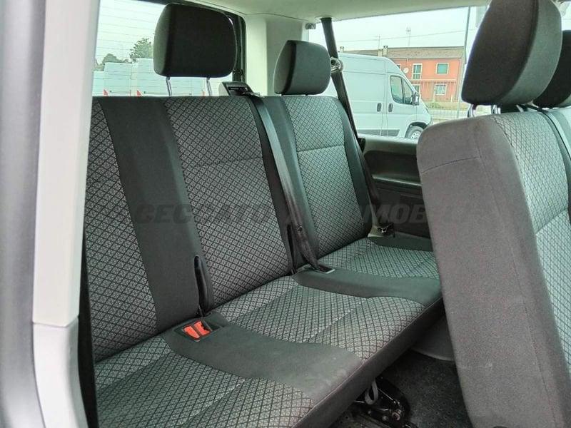 Volkswagen Caravelle T6.1 caravelle 2.0 tdi 110cv Trendline p.c.