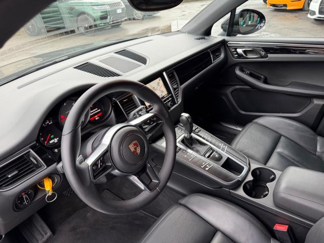 PORSCHE Macan 3.0 V6 CARVERTICAL DISPONIBILE TOTAL BLACK
