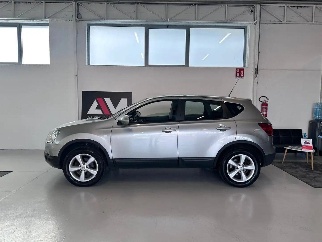 Nissan Qashqai 1.5 dci N-Tec