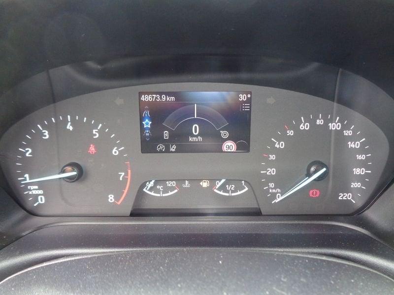 Ford Puma Puma 1.0 ecoboost h Titanium s&s 125cv