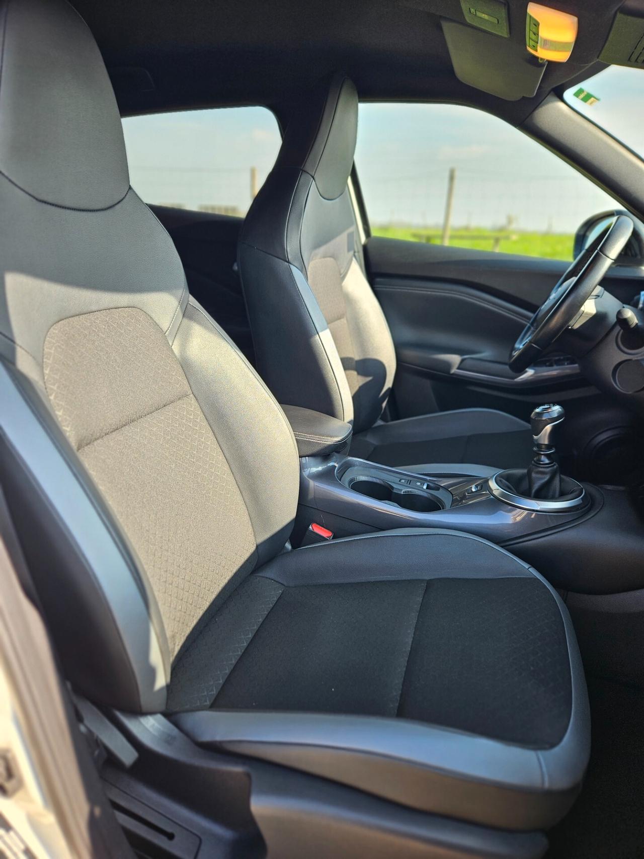 Nissan Juke 1.0 DIG-T 114 CV N-Connecta