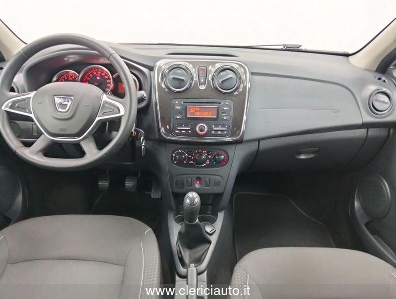 Dacia Sandero 1.0 SCe 12V 75CV