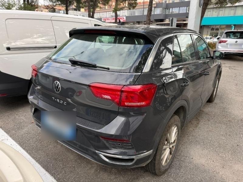 Volkswagen T-Roc 2.0 TDI SCR 150 CV DSG Style BlueMotion Technology