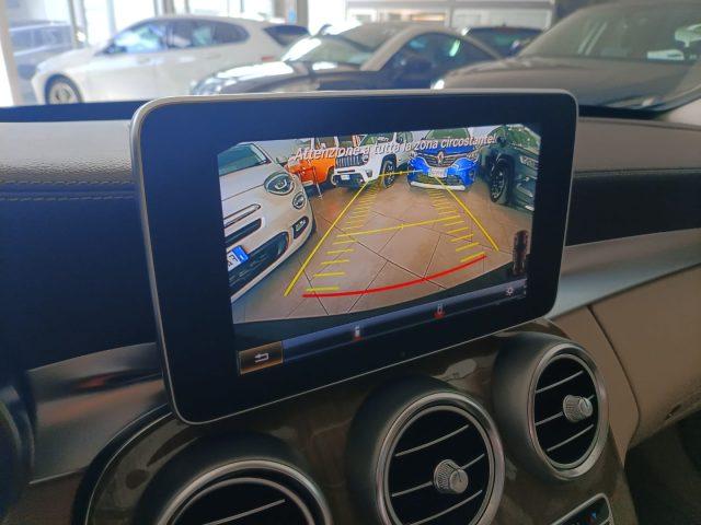 MERCEDES-BENZ C 220 BlueTEC Automatic Premium