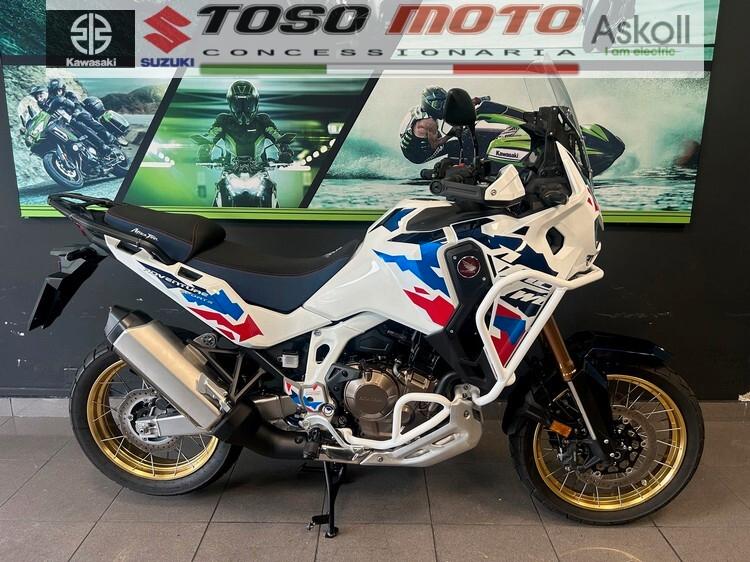 Honda CRF 1100 Adventure sport