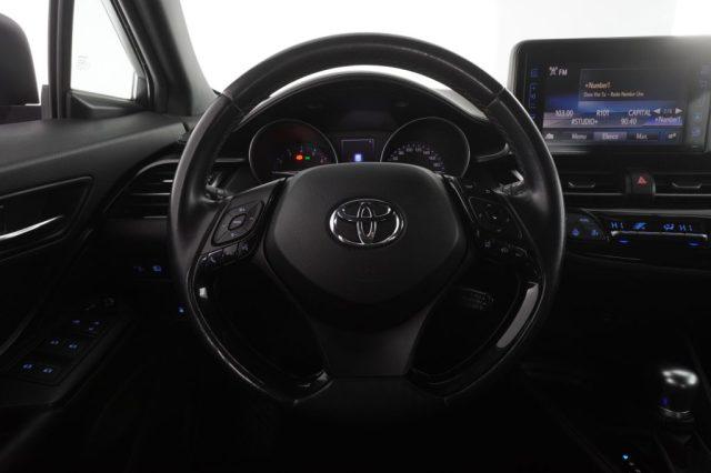 TOYOTA C-HR C-HR 1.2T (116CV) CVT Active/Business