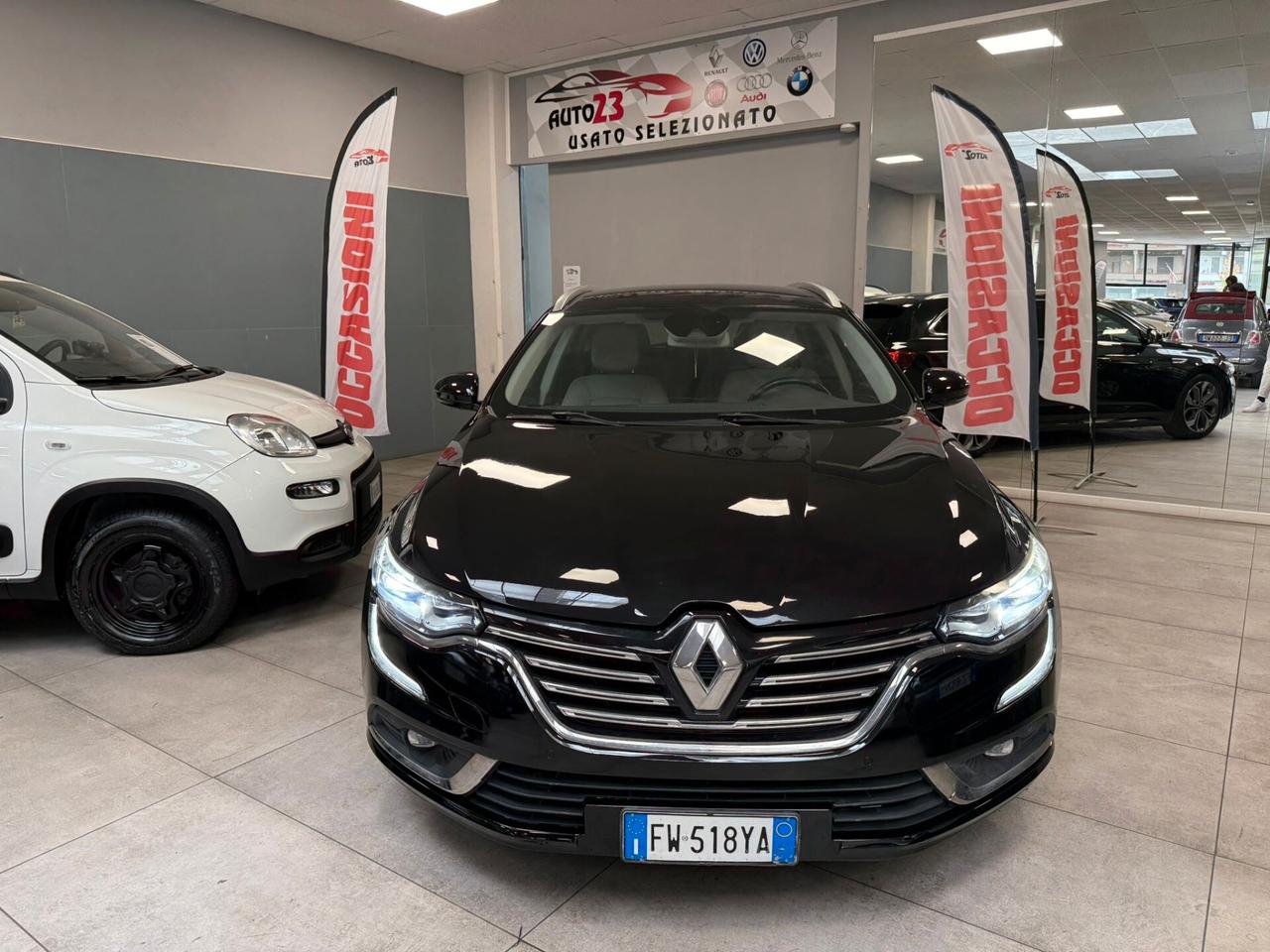 Renault Talisman Sporter Blue dCi 130CV 4 Control