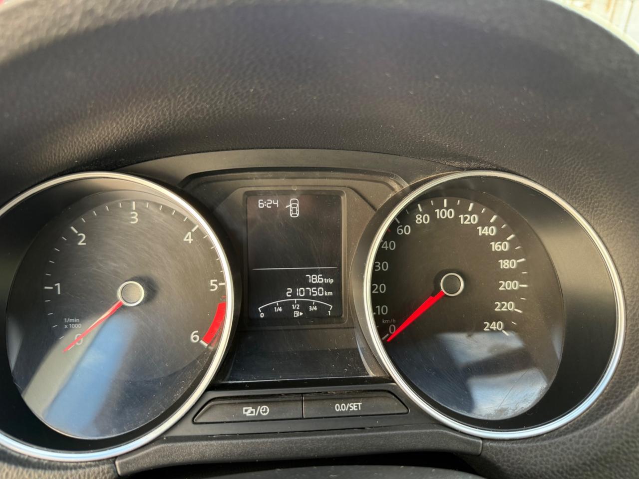 Volkswagen Polo 1.4 TDI 5p. Trendline BlueMotion Technology