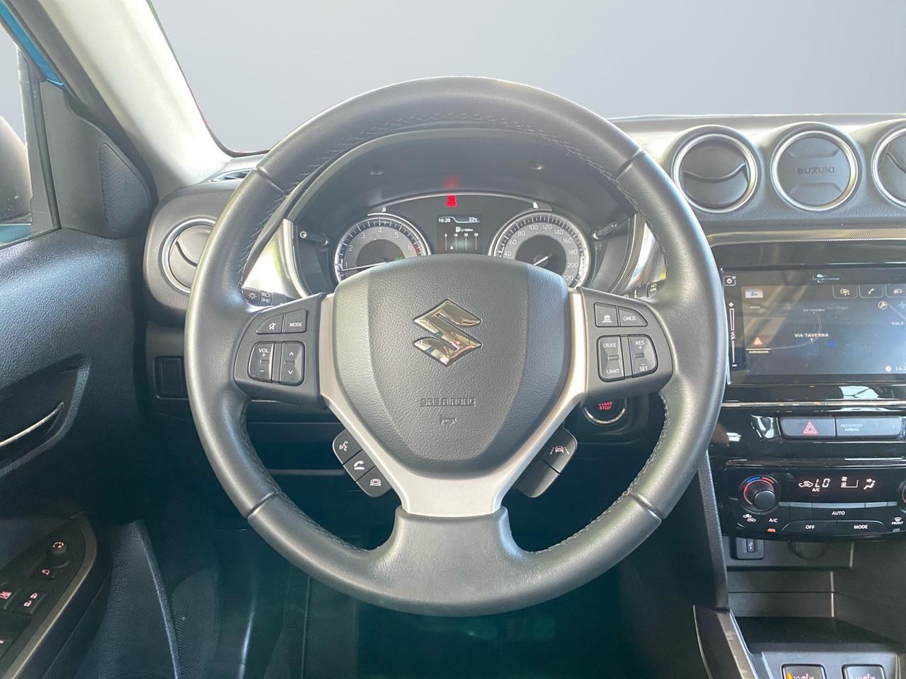 SUZUKI Vitara II 2018 - Vitara 1.4h Starview 2wd