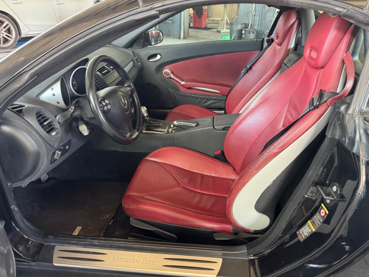 Mercedes-benz SLK 200 CDI