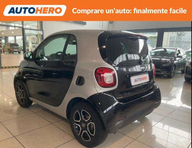 SMART ForTwo 70 1.0 twinamic Passion