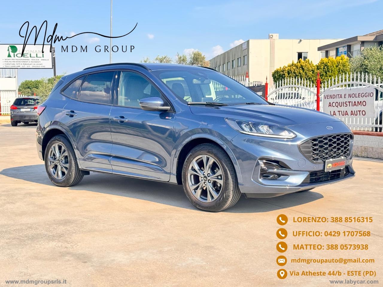 FORD Kuga 1.5 EcoBoost 150 CV 2WD ST-Line