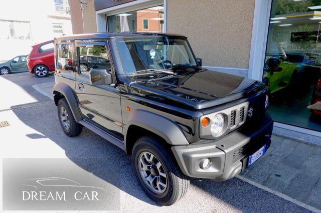 SUZUKI Jimny 1.5 5MT Top OK NEOPATENTATI