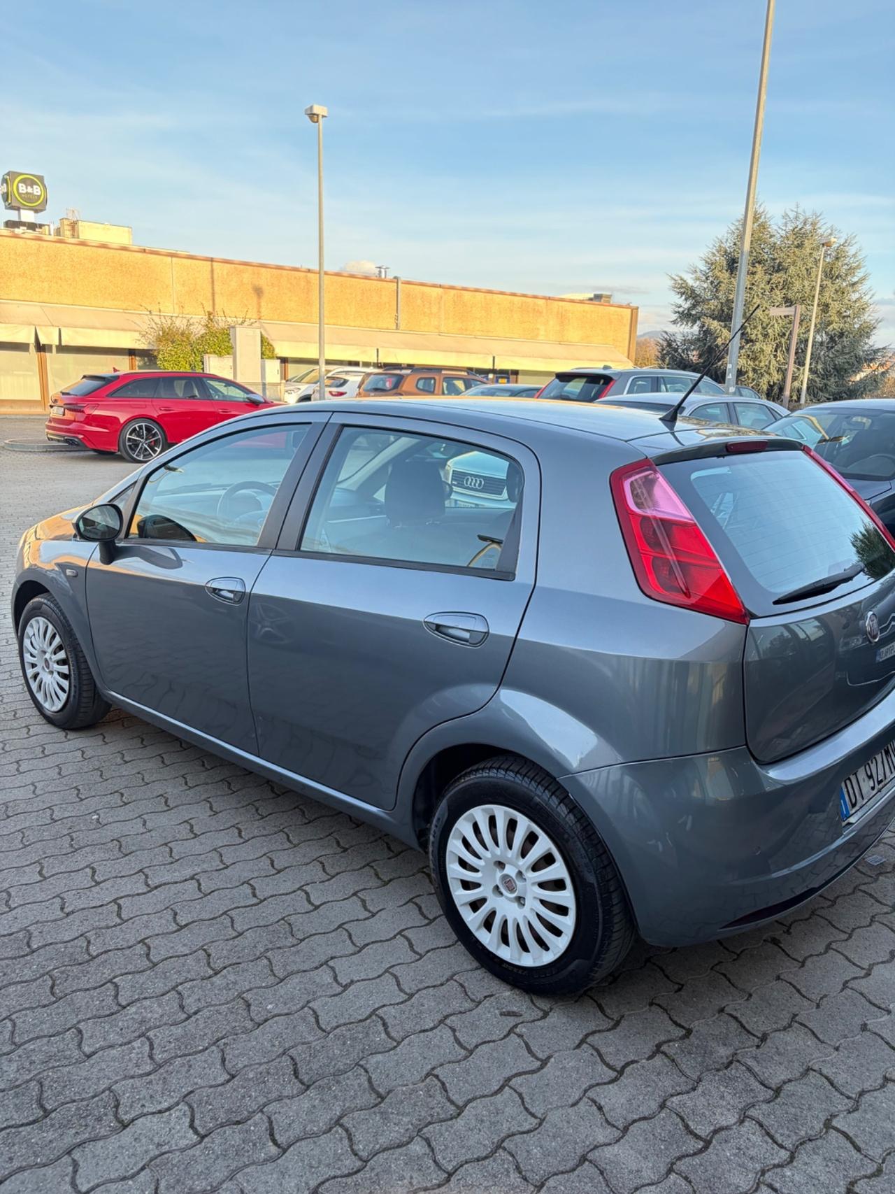 Fiat Grande Punto 1.4 5 porte Fun