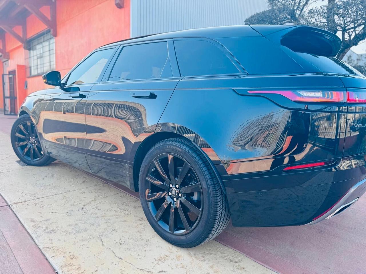 Land Rover Velar 4WD 3.0D V6 275cv - PERFETTA !!!