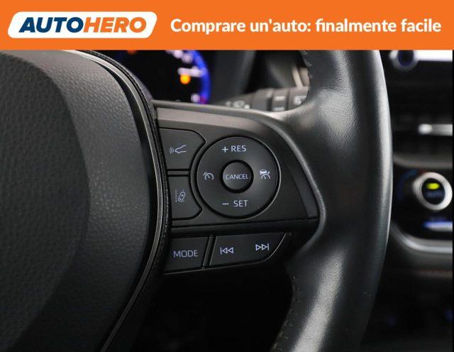 TOYOTA Corolla Touring Sports 2.0 Hybrid Lounge