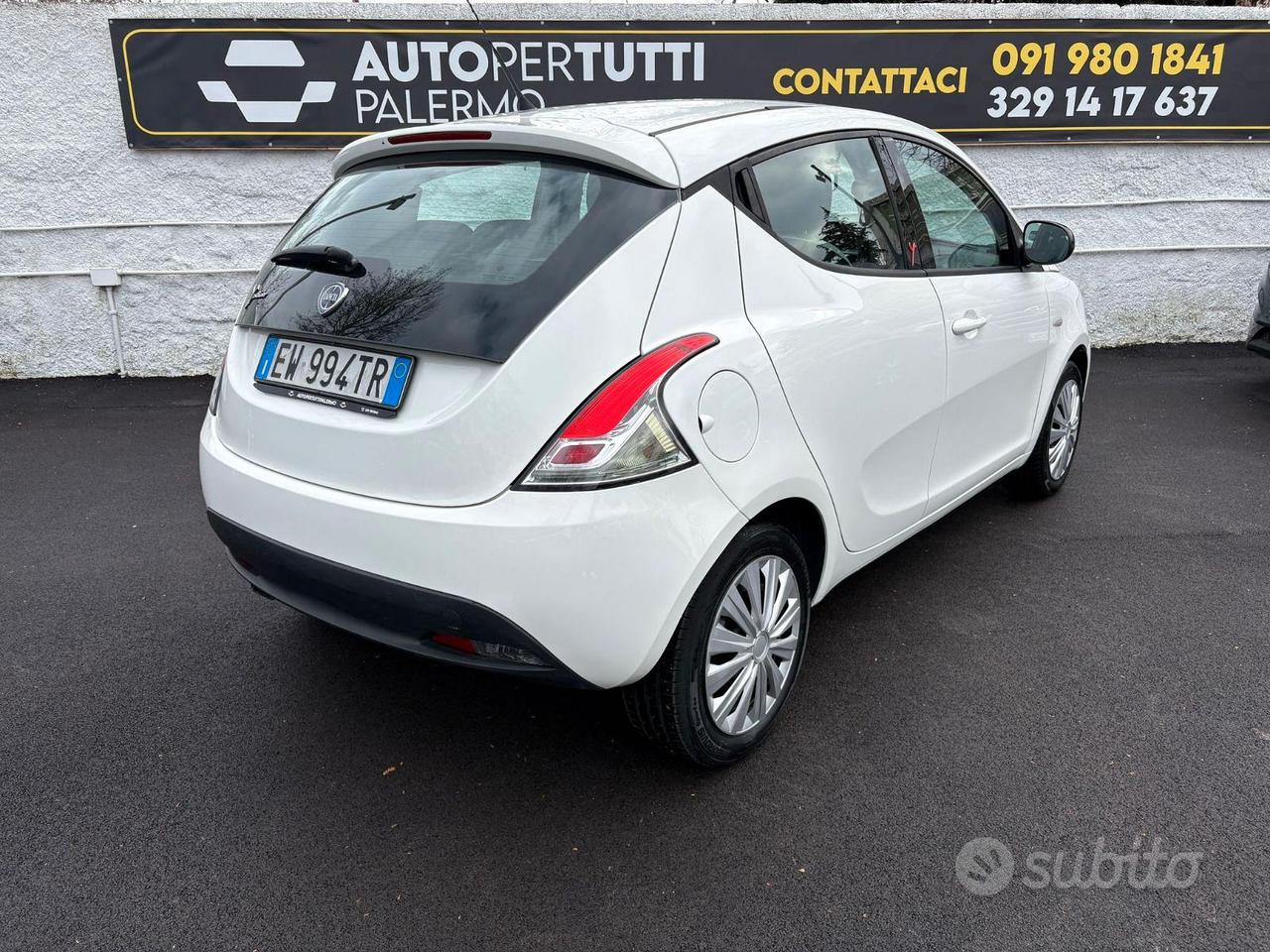 LANCIA Y 1.2 Benzina Platinum 5p (70cv)