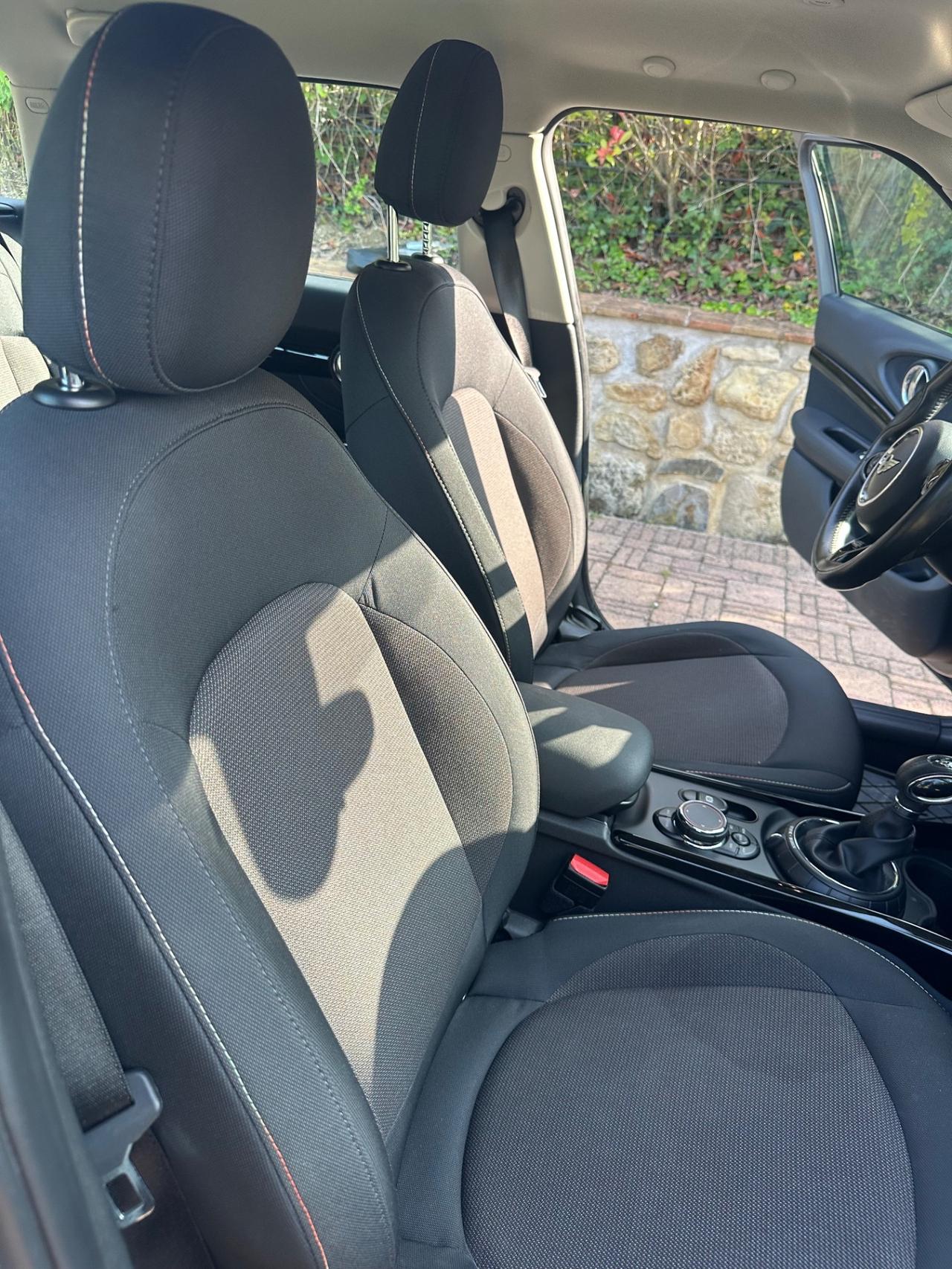Mini Cooper Clubman 2.0 D Business Automatica