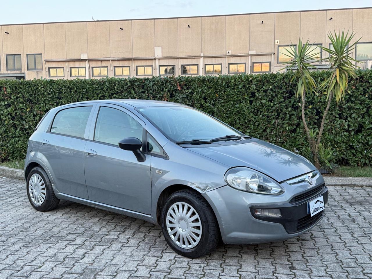 Fiat Punto Evo 1.3 Mjt 95 CV 2011 EURO5