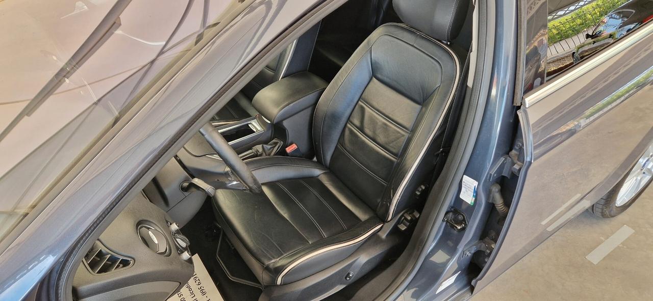 Ford Mondeo SW 2.0 TDCi 163cv PowerShift TITANIUM