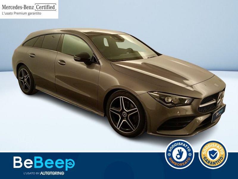 Mercedes-Benz CLA S.Brake 200 D PREMIUM AUTO