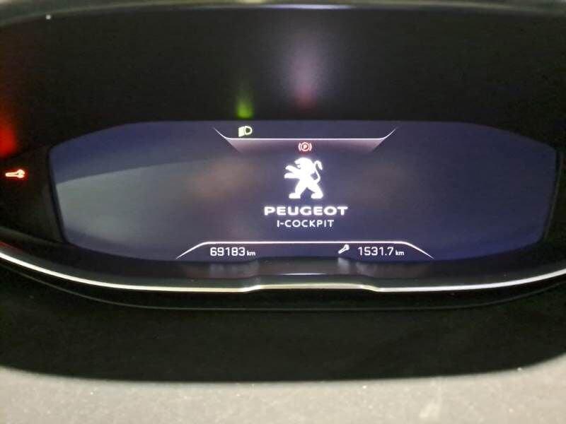 Peugeot 3008 3008 1.2 puretech t GT s&s 130cv eat8