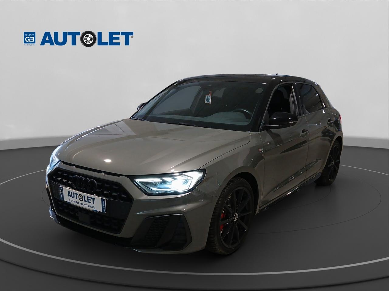 Audi A1 SPB 30 TFSI S tronic line edition 110CV