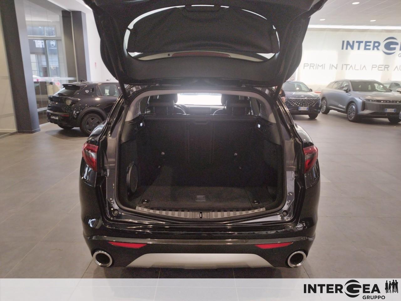 ALFA ROMEO Stelvio 2.2 t Ti Q4 210cv auto