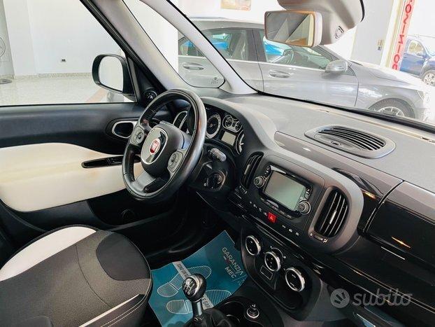 Fiat 500L 1.3 Multijet 85 CV Trekking anno 2015