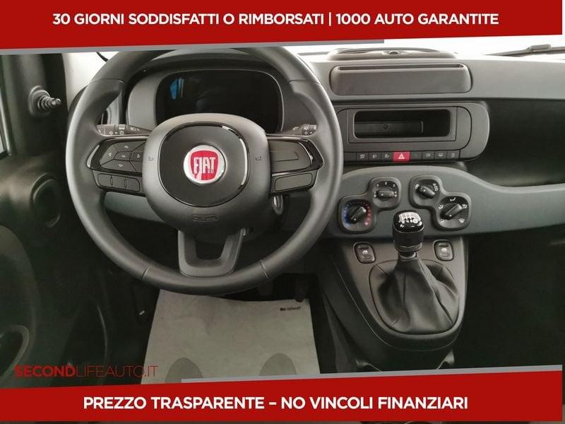 FIAT Panda Serie 7 2024 1.0 70cv Hybrid